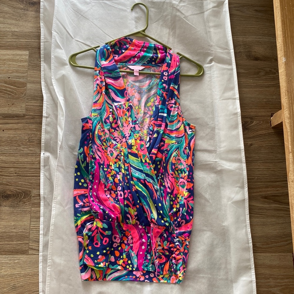 Lilly Pulitzer Womens Top